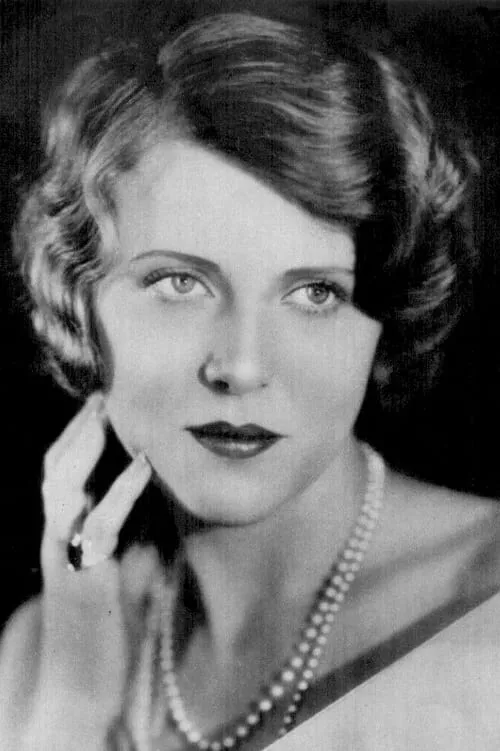 Actor Ruth Chatterton