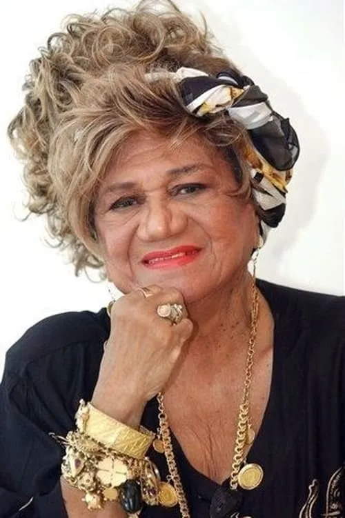 Actor Ruth Fernández