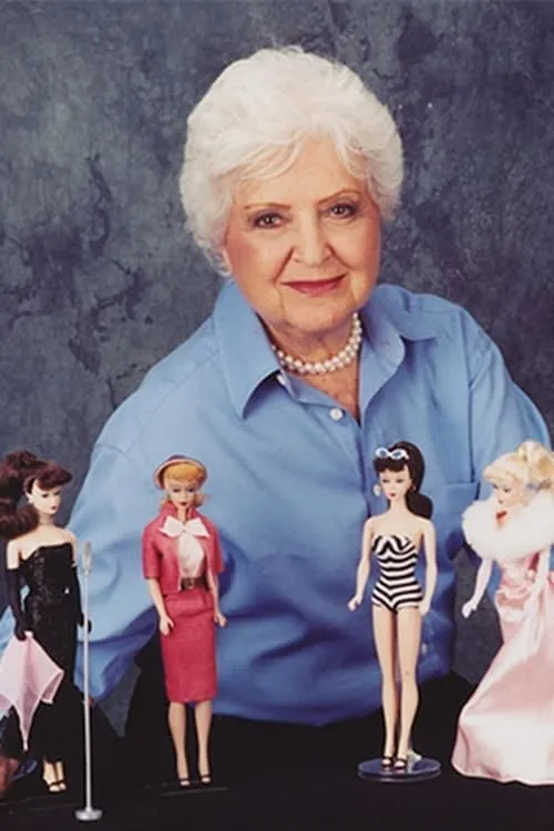 Ruth Handler interpretando a Self