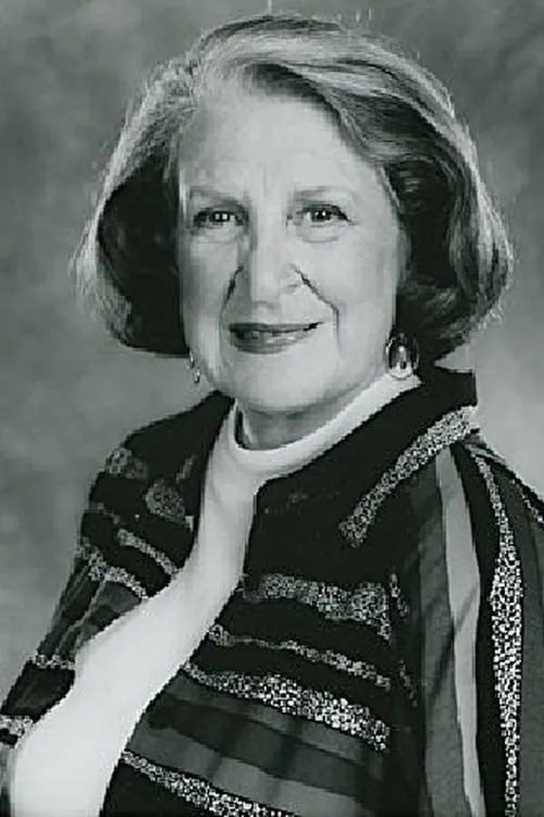 Actor Ruth Kobart