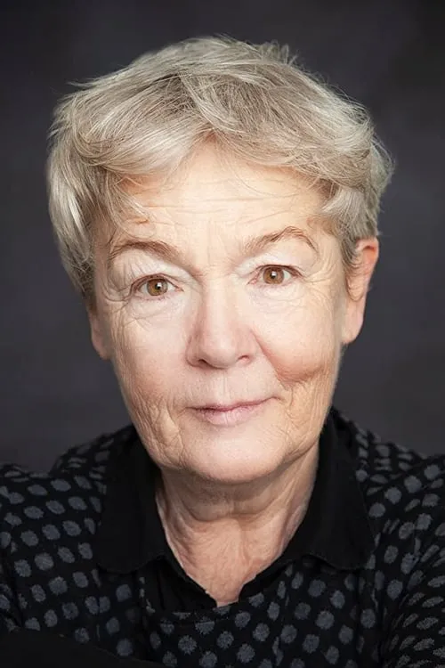 Actor Ruth McCabe