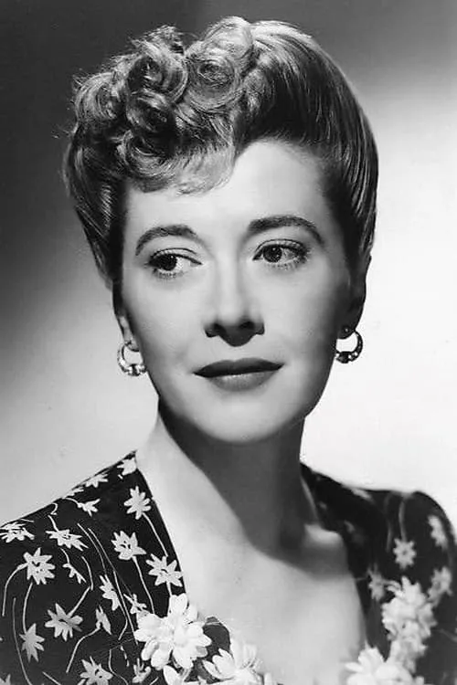 Actor Ruth Nelson