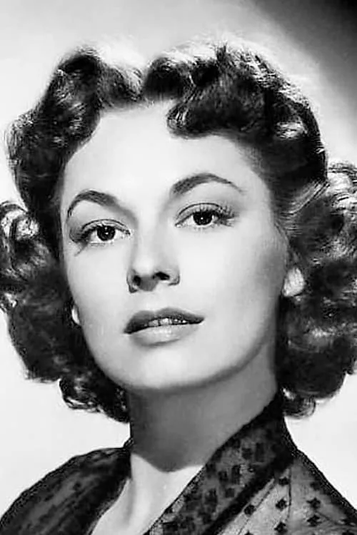 Actor Ruth Roman