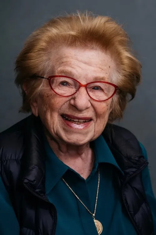 Ruth Westheimer en el reparto