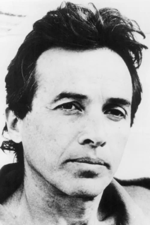 Actor Ry Cooder