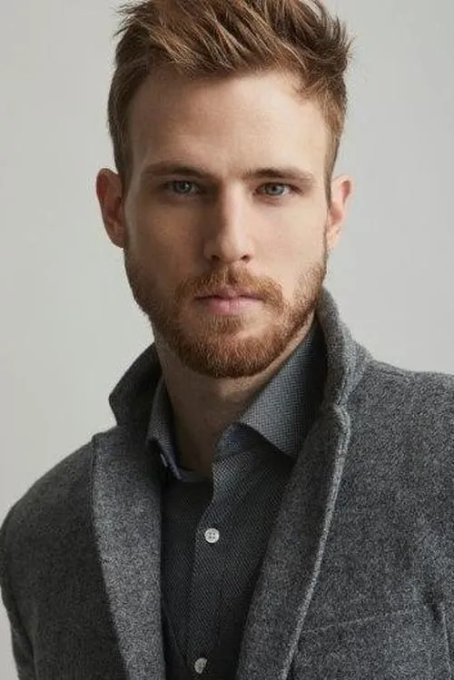 Actor Ryan A. Phillips