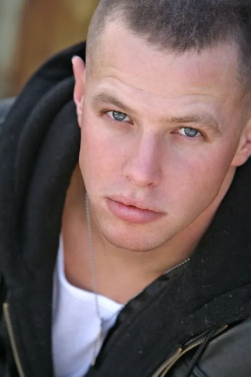 Actor Ryan Ahern