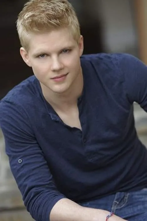 Actor Ryan Cargill