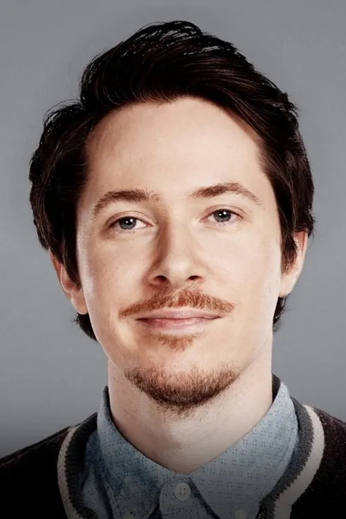 Actor Ryan Cartwright