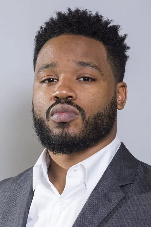 Ryan Coogler interpretando a Self