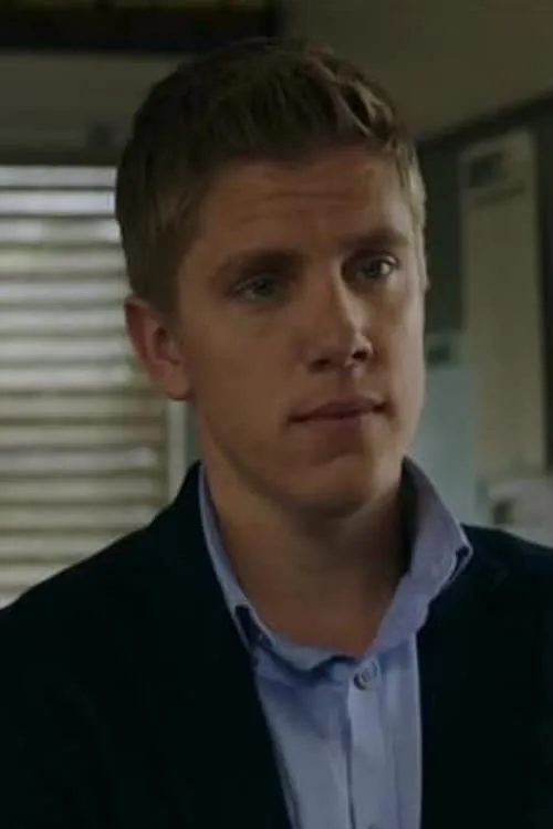 Actor Ryan Hawley