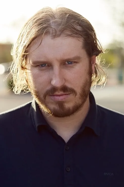 Actor Ryan Kruger