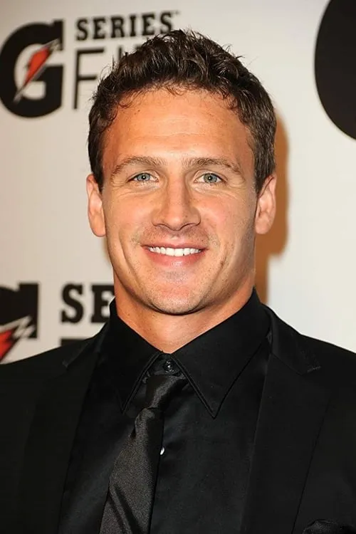 Actor Ryan Lochte