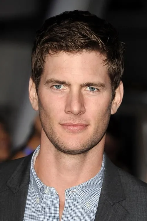 Ryan McPartlin interpretando a Benjamin