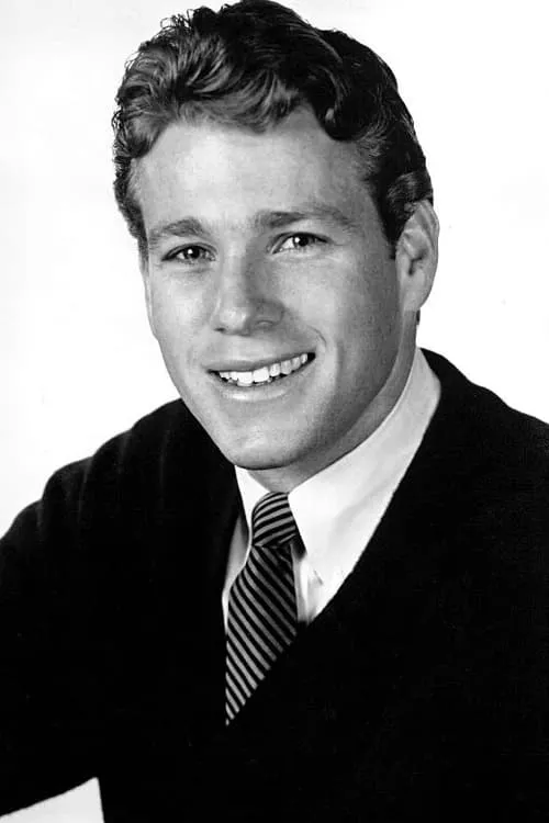 Actor Ryan O'Neal