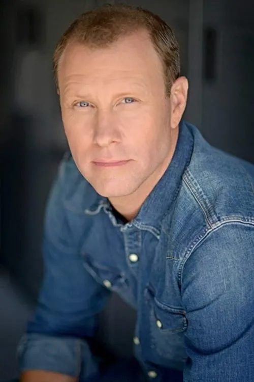 Actor Ryan O'Quinn