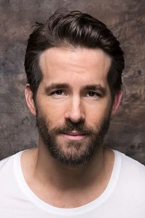 Actor Ryan Reynolds