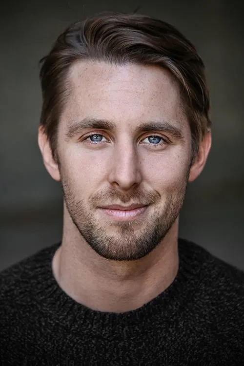 Actor Ryan Shoos