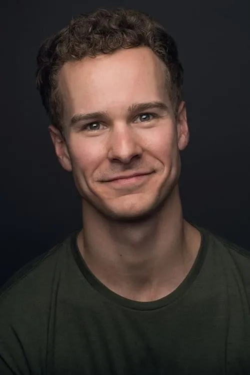 Actor Ryan Steele