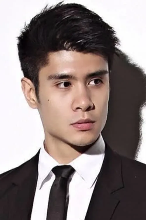 Actor Ryan Sy