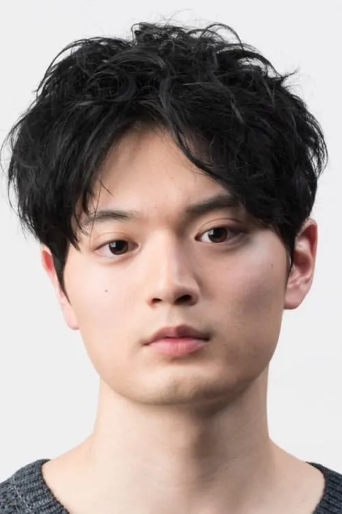 Actor Ryo Shinoda