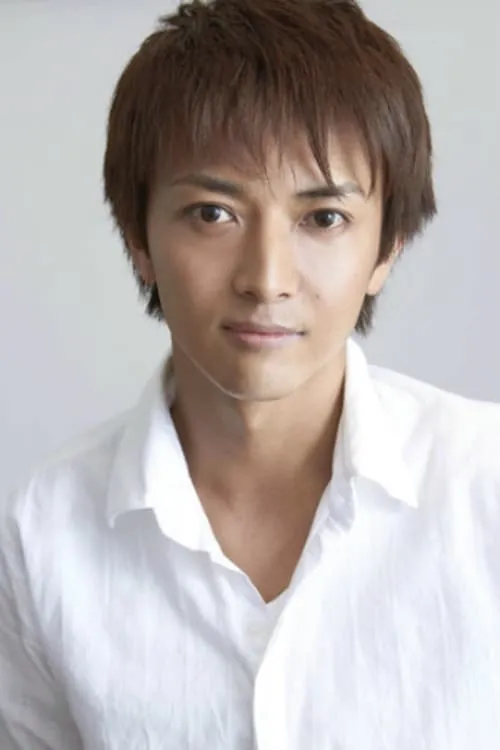 Actor Ryoji Morimoto