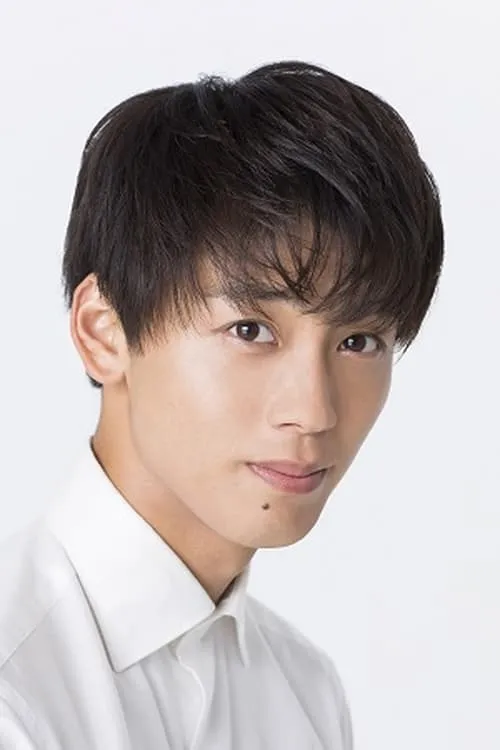 Actor Ryoma Takeuchi