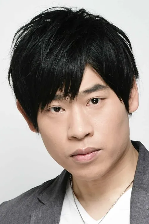 Actor Ryota Iwasaki