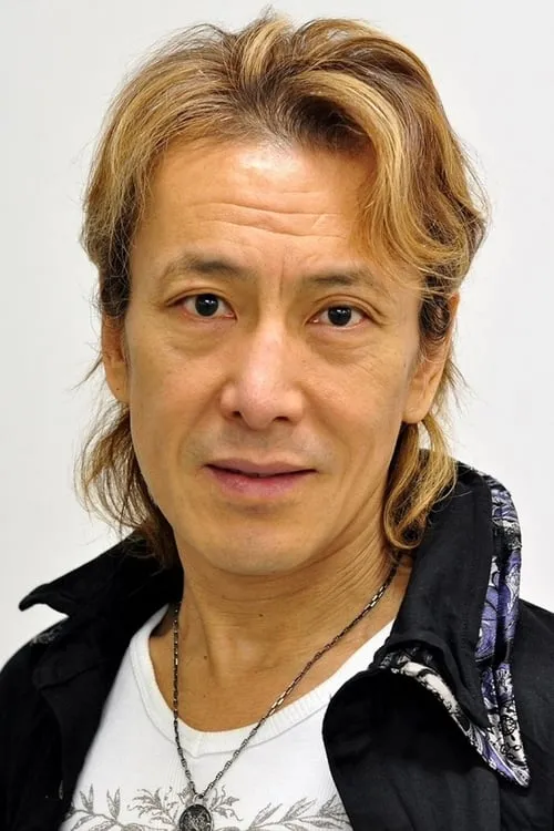 Actor Ryō Horikawa