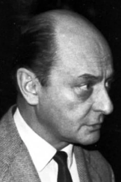 Actor Ryszard Straszewski