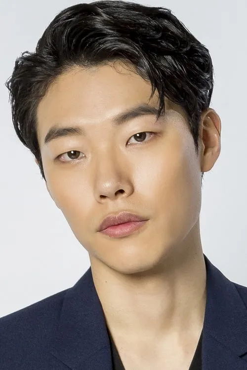 Actor Ryu Jun-yeol