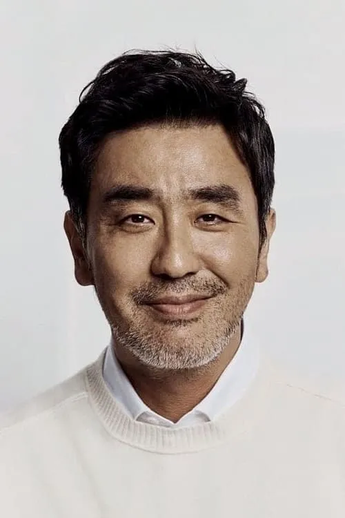 Actor Seung-yong Ryoo