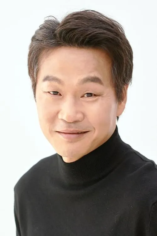 Actor Ryu Sung-hyun