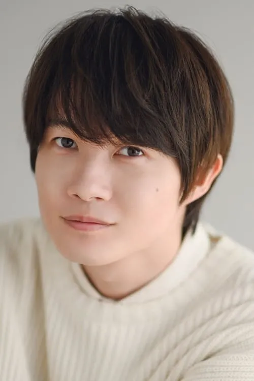 Actor Ryunosuke Kamiki