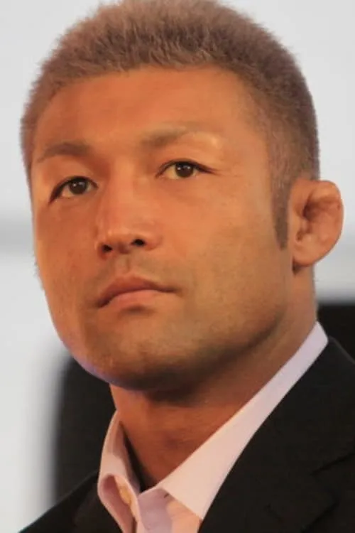 Actor Ryuta Sakurai