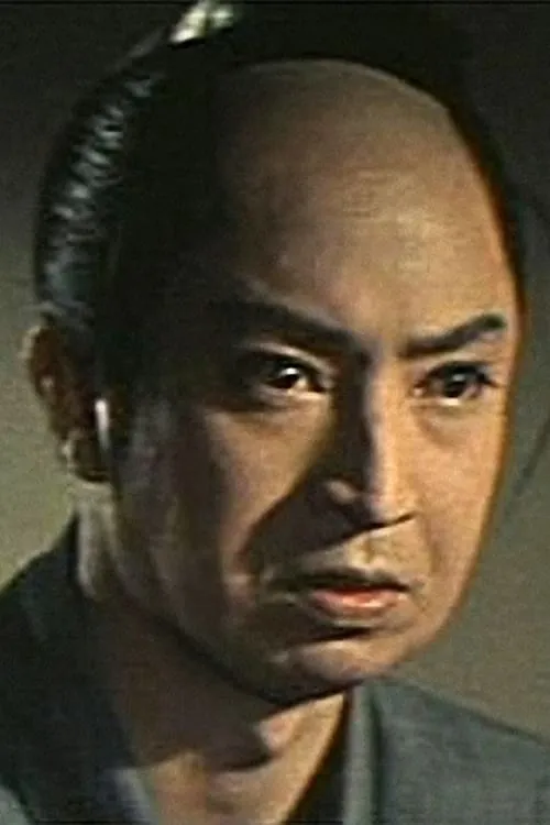 Actor Ryūzaburō Nakamura