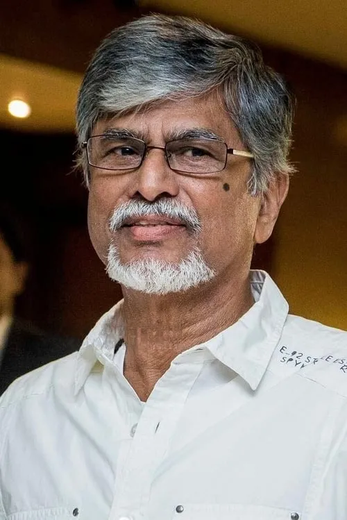 Actor S. A. Chandrasekhar