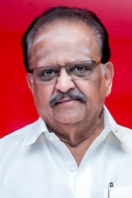 Actor S. P. Balasubramaniam