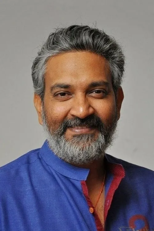 Actor S. S. Rajamouli