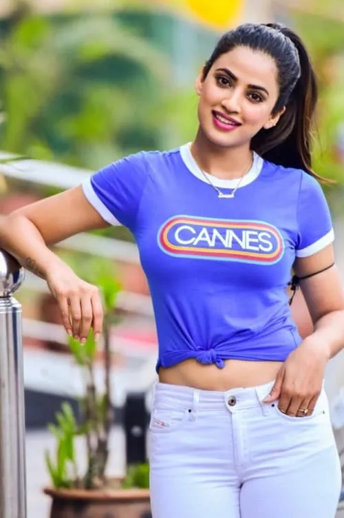 Actor Saanvi Dhiman