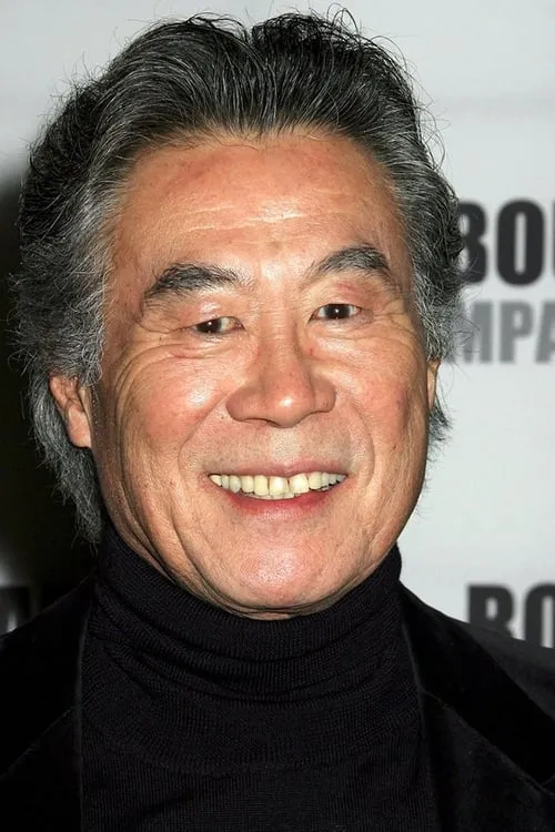 Actor Sab Shimono