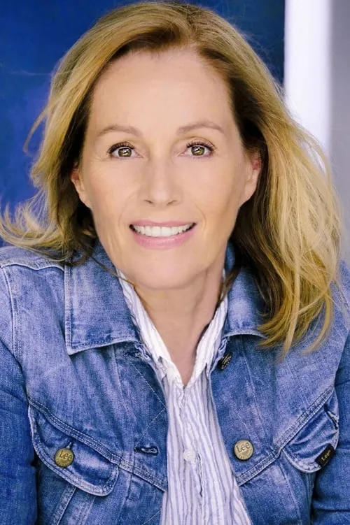 Actor Sabine Bach