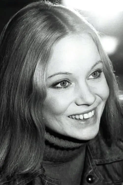 Actor Sabine Glaser