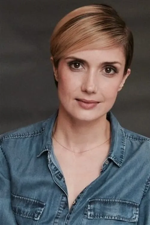 Actor Sabine Perraud