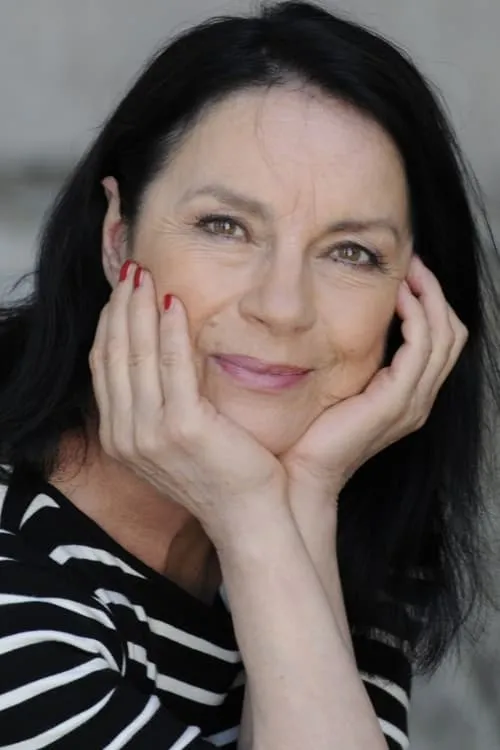 Actor Sabine von Maydell