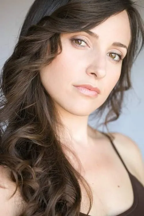 Actor Sabrina Crocco