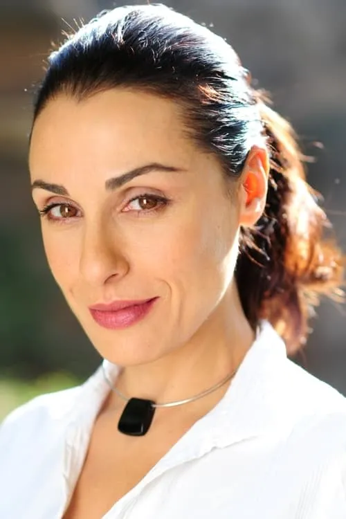 Actor Sabrina Pellegrino