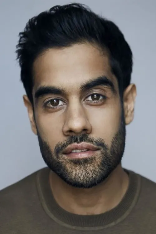 Actor Sacha Dhawan