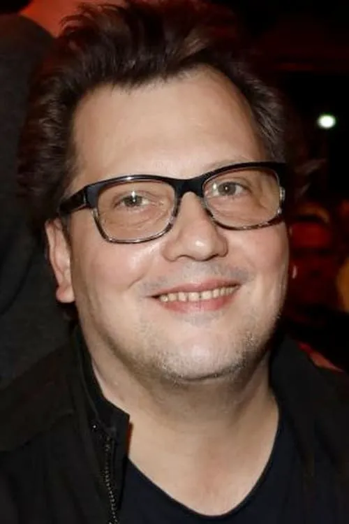 Actor Sacha Goëller