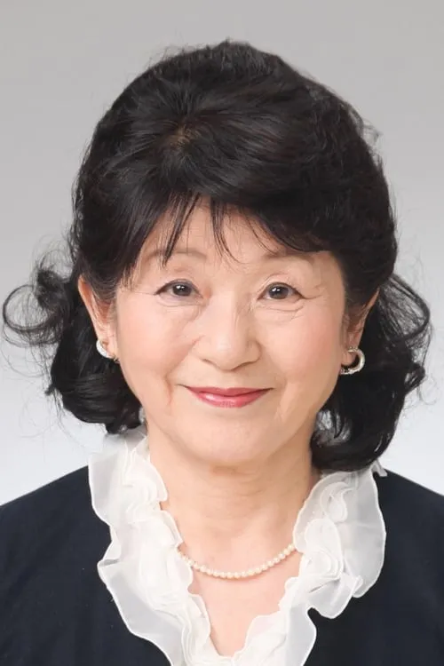 Actor Sachiko Chijimatsu